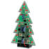 WSSA100,Optoelectronic,Electronic Christmas Tree with 16 Blinking LEDs