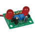 JE250,Optoelectronic,Red Jumbo LED Flasher Electronics Solder Kit