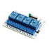 WPM400,Accessories,4 Channel Relay Module Arduino Compatible