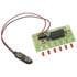 WSL173,Optoelectronic,Mini 6 LED Chaser Kit 4-15VDC