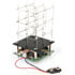 WSL193,Optoelectronic,3D 3x3x3 LED Cube Kit Solder Assembly USB Powered