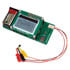 WSMI8115,Test & Measurement,Component Tester Kit Solder Assembly Test Transistors Resistors Coils Capacitors & Diodes