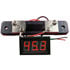 DFR0245-R,Accessories,LED Current Meter 50A (Red)