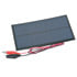 140x90mm,Solar Panels,7 Volts 250 mA 1.7 Watt Solar Panel with Alligator Clips