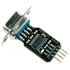 DFR0077,Accessories,RS232-TTL Converter 4-Pin SIP to DB9 Female