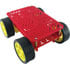 DG008,Components,4WD Robot Chassis with 4 Motors