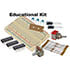 KIT-UT-EECS3400,Classroom Kits,University of Toledo EECS 3400 Electronics I Lab Kit