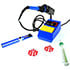 KIT-MAKE-LTS,Educational,Make: Getting Started with Soldering Kit