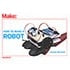 9781680454697,Books,Make: How to Make a Robot Book