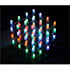 CJKIT-21343,Optoelectronic,4x4x4 RGB LED Cube Kit