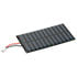 XL-95X50mm,Solar Panels,6 Volts 70mA 420mW Solar Panel with 2-Pin JST Connector