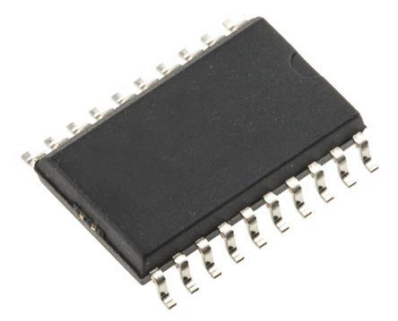 MM74HC573WM,Latching,IC LATCH OCT D-TYPE 3ST 20SOIC