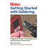 978-1-68045-384-3,Books,Make: Getting Started with Soldering Book