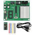 28803,BASIC Stamp,Basic Stamp 2 Board of Education Kit with USB Cable