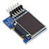 410-323,Expansion Boards,Pmod OLEDrgb: 96 x 64 RGB OLED Display with 16-bit Color Resolution