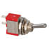 T100T1B1A1QN,Toggle,Mini Toggle Switch SPST ON-OFF 5A/125VAC