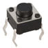 G/S(PT-6601)-R,Tactile,Tactile Pushbutton Switch SPST-(NO) OFF-Momentary ON 12 Volt DC 50 mA