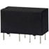 G5V-2-DC12,Miniature,DPDT Relay 2A 12 Volt 288Ohm Through Hole