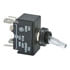 103-0006-EVX,Toggle,SPDT ON-ON Standard Toggle Switch with Bi-Color Illuminated Flat Lever