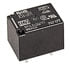 JS1-12V-F,Power,Electromechanical Relay Single Pole Double Throw 5 Amps Dc/10 Amps Ac 12 Volt 400Ohm Through Hole