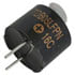 TDB05LFPN,Buzzers, Magnetic,Buzzer Magnetic 5 Volt DC 30mA 2300Hz 85db 2-Pin