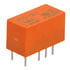 EC2-5NJ,Miniature,Electromechanical Relay Double Pole Double Throw 2A 5 Volt 178 Ohm Through Hole