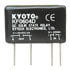 KF0604D,Solid State,Relay Solid State 32 Volt DC Input 4 Amp 60 Volt DC Output 4-Pin