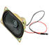 SP7140,Square Ferrite Speakers,Oval Speaker 4 Ohm 3W 300Hz to 20kHz 85dB