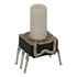 RTE1601N43,DIP,Hexadecimal DIP Switch 16 Position THM Rotary with Shaft Actuator 100mA 30VDC