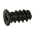 SCREW-8825,Screws, Nuts & Washers,Fan Frame Black Screw - 5x10mm