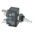 103-0007-EVX,Toggle,SPST ON-OFF Standard Toggle Switch with Illuminated Red Flat Lever