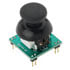 27800,Position,2-Axis Joystick Cup-Type Knobs Spring-Return to Center Dual Pot