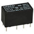 CAS112DC12,Miniature,DPDT 12V 2A Relay 288 Ohms PC Mount