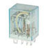 LB2-110A-S-R,General Purpose,Electromechanical Relay Double Pole Double Throw 12A 100/110VAC 3.9Kohm Plug-In