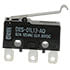 D2S-01L13-AQ,Snap,SPDT-NC-NO Subminiature Basic Switch 30VDC 125VAC 100mA