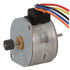 35BY48L030-01,Stepper,Unipolar Stepper Motor Step 7 Volt DC-350 mA 7.5 Step Angle 680 G-CM