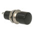 R13-40A-B,Pushbutton,Push Button Switch OFF Momentary (ON) SPST Round Plunger 3 Amp 250 Volt AC Contact Lugs Panel Mount