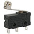 SS0505A-JVP,Snap,SPDT-NC Basic Subminiature Switch with Roller Actuator