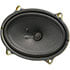 15294900,AlNiCo Speakers,8 Ohm Oval Speaker 82dB 100Hz to 10kHz 10 Watt