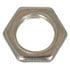 M6HNx0.50,Metric Nuts,M6 Hex Nut Nickel Plated