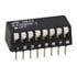 382758-8,DIP,DIP Switch 8-Position Standard Raised Piano Side-Actuated SPST