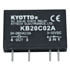 KB20C02A,Solid State,Relay Solid State 32 Volt DC Input 2 Amp 280 Volt AC Output 4-Pin