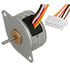 25BY4801,Stepper,4-Phase 5VDC Unipolar Stepper Motor