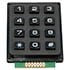 304-N-BBW,Keypad,12-Button Keypad (Phone) Matrix Output