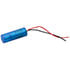 1162222,Vibrating,8.8mm Vibrating Motor Cylinder 3V 12000 RPM Wire Leads