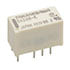 BA-24W-K,Miniature,Mini Signal Switching Relay 24 VDC DPDT (2 Form C) 2A 250VAC/220VDC Non-Latching