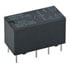 G5V-2-H1-DC9,Miniature,General Purpose 9V Relay DPDT (2 Form C) Through Hole