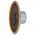 TR-057A-R,AlNiCo Speakers,Speaker Round Alnico 2.25 Inch 8 Ohm .25 Watt 300hz-14kHz Paper