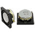 GC0321KL,Square Ferrite Speakers,8 Ohm Round Ferrite Speaker in Square Frame