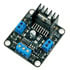 DRI0002,Motor Controllers, Stepper,2A Dual Motor Controller